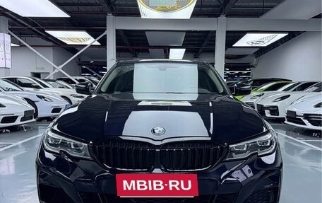 BMW 3 серия, 2021 год, 2 400 978 рублей, 2 фотография