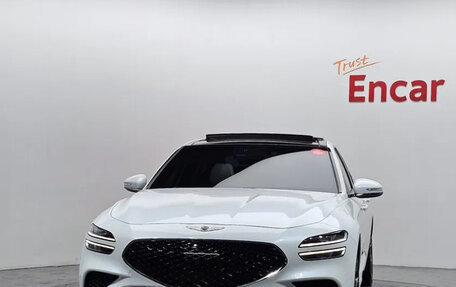 Genesis G70 I, 2022 год, 4 960 000 рублей, 3 фотография