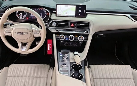 Genesis G70 I, 2022 год, 4 960 000 рублей, 7 фотография