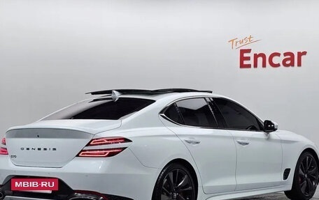 Genesis G70 I, 2022 год, 4 960 000 рублей, 2 фотография