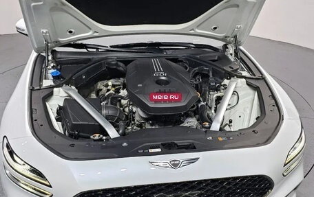 Genesis G70 I, 2022 год, 4 960 000 рублей, 6 фотография