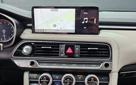 Genesis G70 I, 2022 год, 4 960 000 рублей, 17 фотография