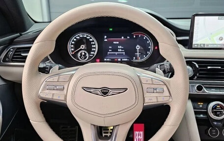 Genesis G70 I, 2022 год, 4 960 000 рублей, 13 фотография