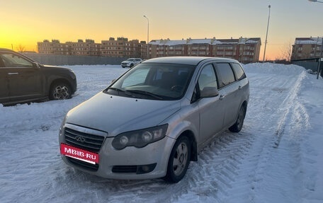 Chery CrossEastar (B14), 2008 год, 330 000 рублей, 3 фотография