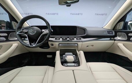 Mercedes-Benz GLS, 2025 год, 23 460 000 рублей, 9 фотография