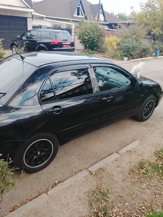 Mitsubishi Lancer IX рестайлинг, 2005 год, 320 000 рублей, 2 фотография