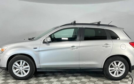 Mitsubishi ASX I рестайлинг, 2013 год, 1 160 000 рублей, 8 фотография