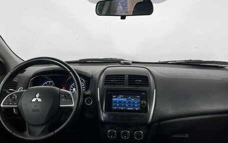 Mitsubishi ASX I рестайлинг, 2013 год, 1 160 000 рублей, 11 фотография