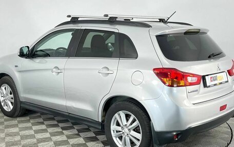 Mitsubishi ASX I рестайлинг, 2013 год, 1 160 000 рублей, 7 фотография