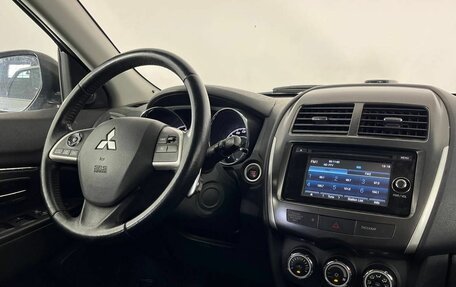 Mitsubishi ASX I рестайлинг, 2013 год, 1 160 000 рублей, 12 фотография