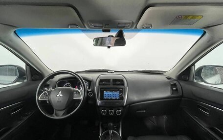 Mitsubishi ASX I рестайлинг, 2013 год, 1 160 000 рублей, 10 фотография
