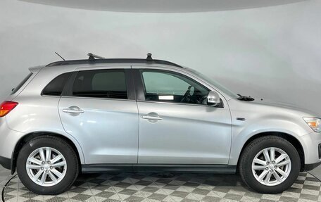 Mitsubishi ASX I рестайлинг, 2013 год, 1 160 000 рублей, 4 фотография