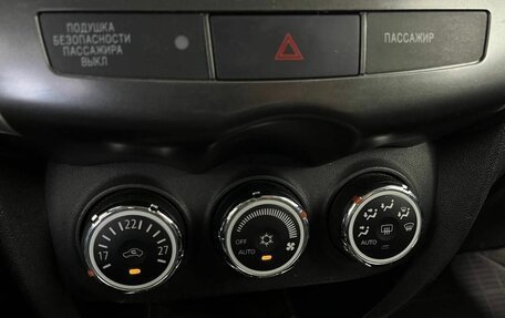 Mitsubishi ASX I рестайлинг, 2013 год, 1 160 000 рублей, 15 фотография