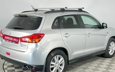 Mitsubishi ASX I рестайлинг, 2013 год, 1 160 000 рублей, 5 фотография