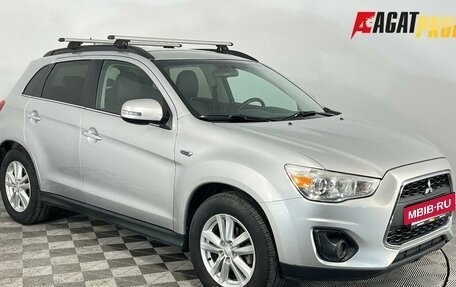 Mitsubishi ASX I рестайлинг, 2013 год, 1 160 000 рублей, 3 фотография