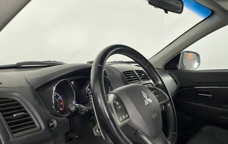 Mitsubishi ASX I рестайлинг, 2013 год, 1 160 000 рублей, 20 фотография