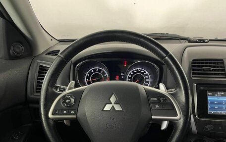 Mitsubishi ASX I рестайлинг, 2013 год, 1 160 000 рублей, 17 фотография