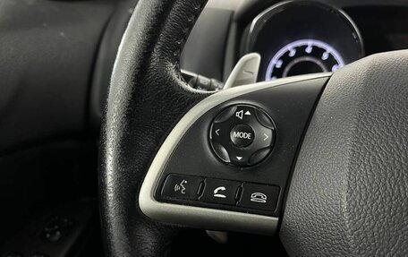 Mitsubishi ASX I рестайлинг, 2013 год, 1 160 000 рублей, 18 фотография