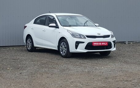 KIA Rio IV, 2019 год, 999 000 рублей, 1 фотография