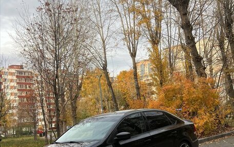 Volkswagen Polo VI (EU Market), 2015 год, 850 000 рублей, 1 фотография