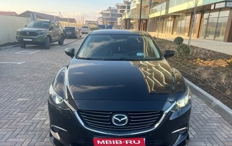 Mazda 6, 2016 год, 1 991 000 рублей, 1 фотография