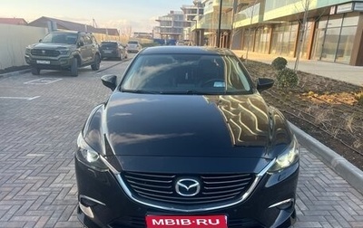 Mazda 6, 2016 год, 1 991 000 рублей, 1 фотография