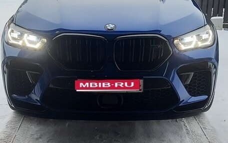 BMW X6 M, 2021 год, 16 500 000 рублей, 1 фотография
