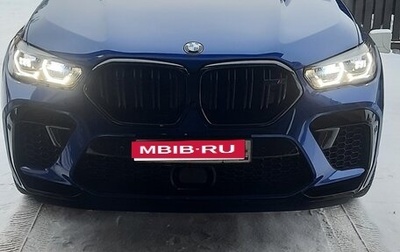 BMW X6 M, 2021 год, 16 500 000 рублей, 1 фотография