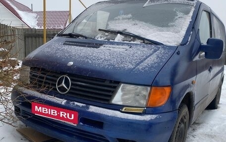 Mercedes-Benz Vito, 1999 год, 270 000 рублей, 1 фотография