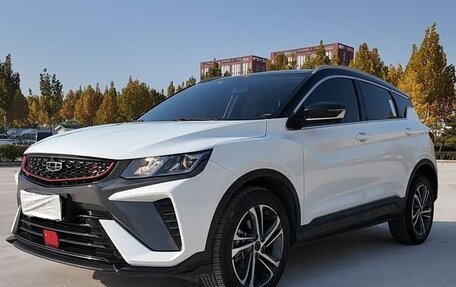 Geely Coolray I, 2022 год, 1 300 600 рублей, 1 фотография