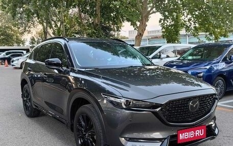 Mazda CX-5 II, 2022 год, 2 250 000 рублей, 1 фотография