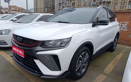 Geely Coolray I, 2022 год, 1 300 600 рублей, 1 фотография