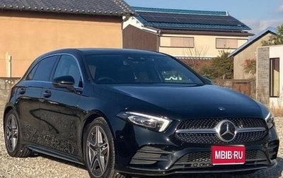 Mercedes-Benz A-Класс, 2022 год, 1 586 000 рублей, 1 фотография