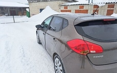 KIA cee'd III, 2012 год, 890 000 рублей, 1 фотография