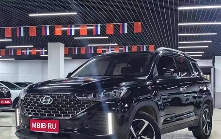 Hyundai ix35, 2021 год, 1 300 000 рублей, 1 фотография