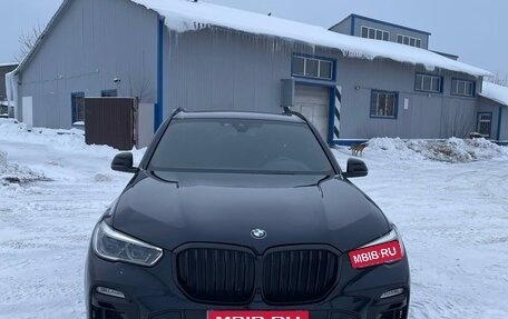 BMW X5, 2020 год, 6 800 000 рублей, 1 фотография