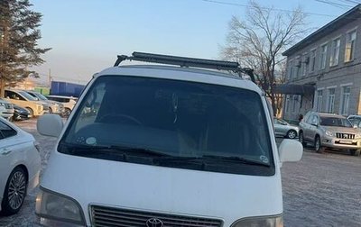 Toyota HiAce H100, 1989 год, 730 000 рублей, 1 фотография