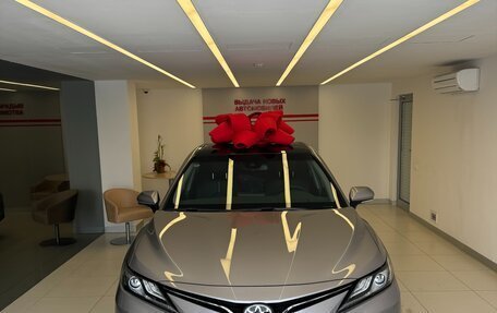 Toyota Camry, 2022 год, 4 560 000 рублей, 1 фотография