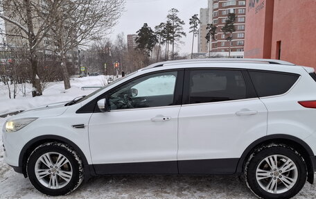 Ford Kuga III, 2013 год, 1 350 000 рублей, 1 фотография
