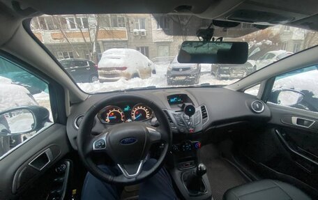 Ford Fiesta, 2016 год, 750 000 рублей, 1 фотография