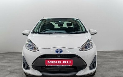 Toyota Aqua I, 2018 год, 950 000 рублей, 1 фотография