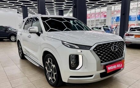 Hyundai Palisade I, 2021 год, 5 500 000 рублей, 1 фотография