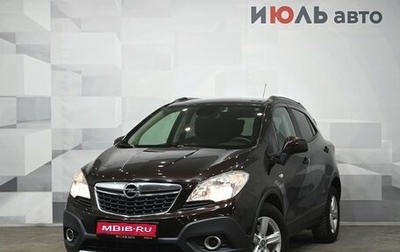 Opel Mokka I, 2013 год, 1 340 000 рублей, 1 фотография