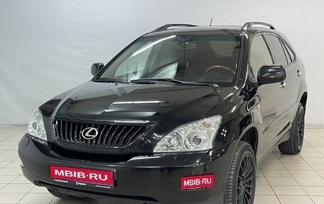Lexus RX II рестайлинг, 2008 год, 1 399 000 рублей, 1 фотография