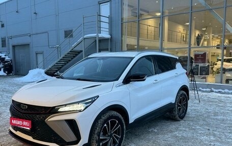 Geely Coolray I, 2023 год, 2 099 000 рублей, 1 фотография