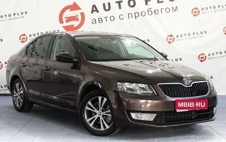Skoda Octavia, 2013 год, 1 299 000 рублей, 1 фотография