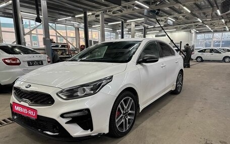 KIA Cerato IV, 2020 год, 2 300 000 рублей, 1 фотография