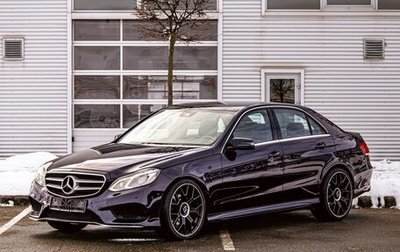 Mercedes-Benz E-Класс, 2015 год, 2 595 000 рублей, 1 фотография