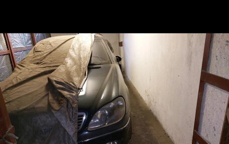 Mercedes-Benz S-Класс, 1998 год, 25 000 000 рублей, 4 фотография