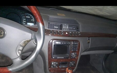 Mercedes-Benz S-Класс, 1998 год, 25 000 000 рублей, 6 фотография